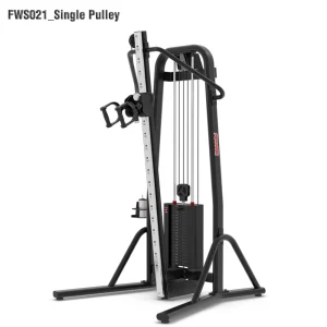 FWS-021 - SINGLE PULLEY