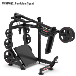 FWHM032 - PENDULUM SQUAT