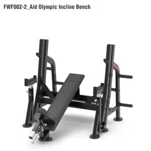 FWF-002-2 - AID OLYMPIC INCLINE BENCH