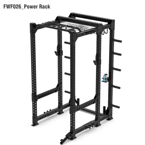 Fw Rack Construction FWF-026 – POWER RACK – Forward Fitness – Elite Fitness Equipment ...