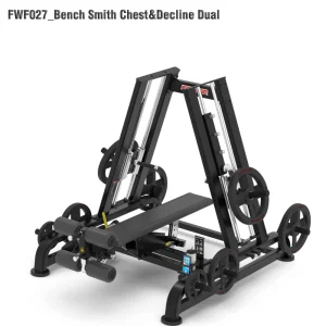 FWF-027 - BENCH SMITH CHEST & DECLINE DUAL