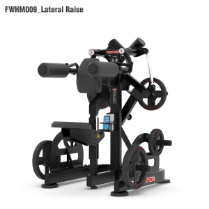 FWHM009 - LATERAL RAISE