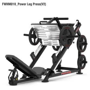 FWHM018 - POWER LEG PRESS