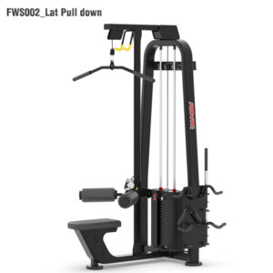 FWS-002 - LAT PULLDOWN