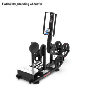 FWHM003 - STANDING ABDUCTOR