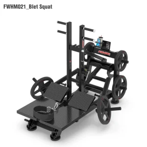 FWHM021 - BELT SQUAT