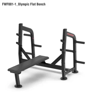 FWF-001-1 - OLYMPIC FLAT BENCH