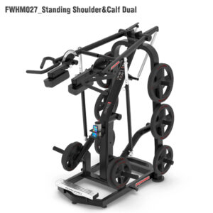 FWHM027 - STANDING SHOULDER & CALF DUAL