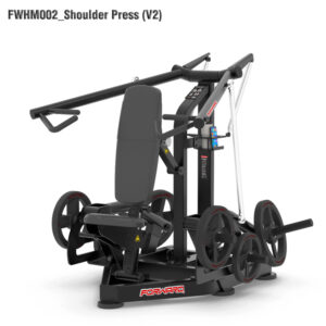 FWHM002 - SHOULDER PRESS