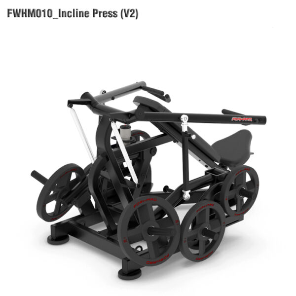 FWHM010 – INCLINE PRESS – Forward Fitness – Elite Fitness Equipment ...