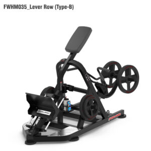 FWHM035 - LEVER ROW - TYPE B