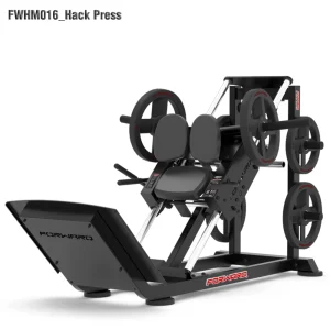 FWHM016 - HACK PRESS