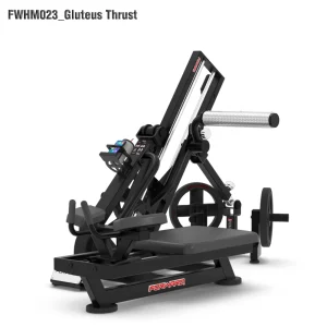 FWHM023 - GLUTE THRUST