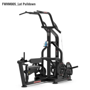 FWHM005 - LAT PULLDOWN