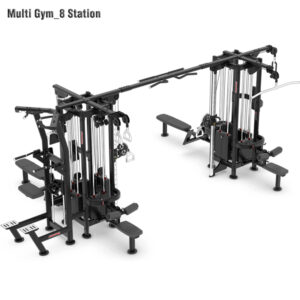 FWS-034 - MULTI GYM STATION (8 STATION)