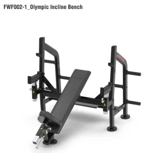 FWF-002-1 - OLYMPIC INCLINE BENCH