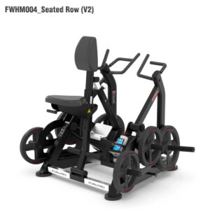 FWHM004 - SEATED ROW